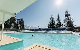 Charmant Appartement Confortable Pour 6 Personnes 40M2 Pied Pistes, Piscine, Wifi, Parking